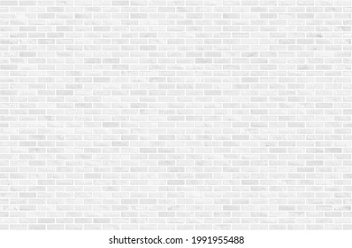 White Gray Block Brick Wall Seamless Stock Vector (Royalty Free ...