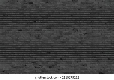 White and gray block brick wall seamless pattern texture background.