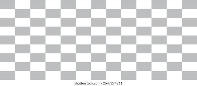 white and gray checkered pattern, Checkerboard seamless pattern. vectors