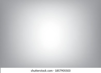 White and gray color abstract background.