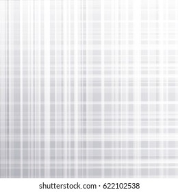 White and gray color Abstract background, vector illustration