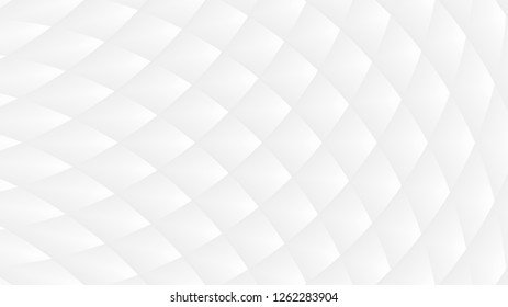 Fondo de color blanco y gris. Patrón geométrico abstracto, ilustración vectorial.