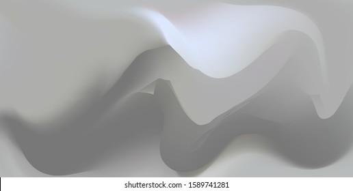 White and gray color background, vector illustration.