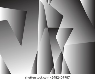 white and gray color technology modern background design.