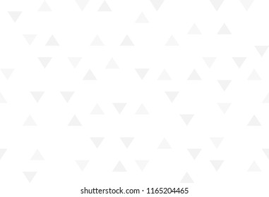 white gray colorful abstract triangles retro paper pattern geometric mosaic party background