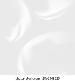 White and gray fabric. Mesh. Universal abstract background for design