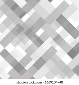 White and Gray geometric colour tone Background
