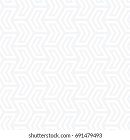white and gray geometric pattern abstract vector background. Modern stylish texture.