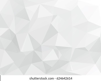white gray geometric wallpaper background