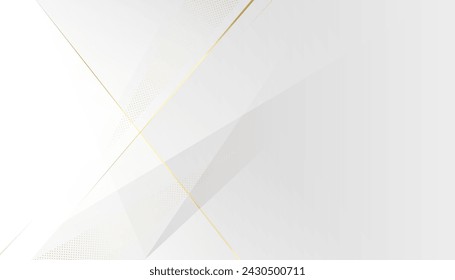 White gray and gold  background ,bright color,colorful. Abstract background. Vector ,eps10