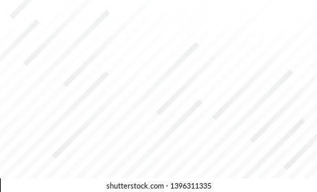 white and gray gradation stripe line background.Vector illustration.