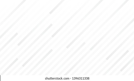 white and gray gradation stripe line background.Vector illustration.