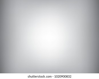 White gray gradient abstract background  .Graphic art design.