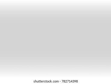 White gray gradient abstract background