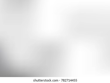 White gray gradient abstract background