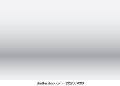 White and Gray Gradient abstract modern background design, vector Illustration.