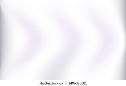 White gray gradient background. Vector illustration for banners, cards, wallpaper, abstract neutral background.