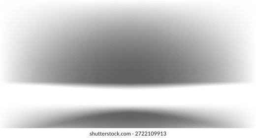 cor de gradiente branco e cinza, gradação branca multicolor para fundo. vetor moderno.	