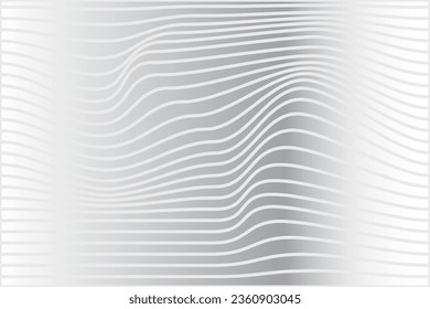 white and gray gradient modern illustration background
