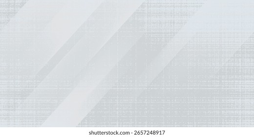 Fundo abstrato de grãos brancos e cinzentos. Plano de fundo abstrato suave, padrão borrado. Fundo claro do vetor pálido. Padrão geométrico claro abstrato.