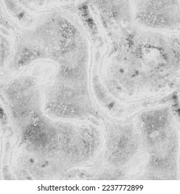 White Gray Ink Science. White Fluid Elegant Grunge. Grey Science Texture. Grey Abstract Science. White Tile Slate. Light Grain Background. Light Grey Color Splash Floor. Modern Seamless Painting.