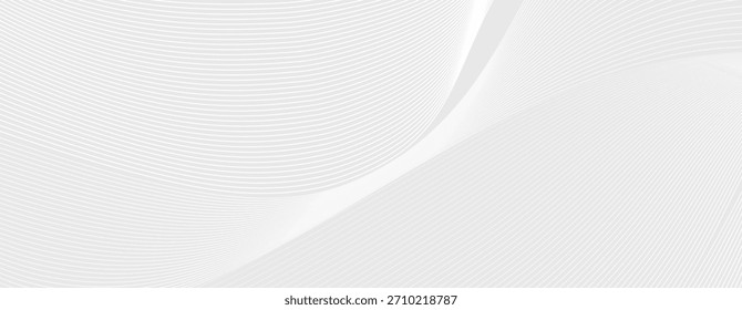White gray lines abstract background design modern minimal for business - Powered by Shutterstock - Get 15% off with code: PIKWIZARD15