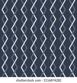 White and gray lines, pastel tones that interlace with each other, pattern and background.