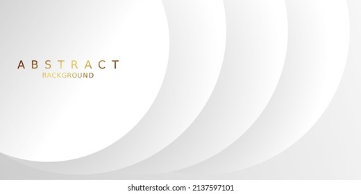 white gray luxury abstract background