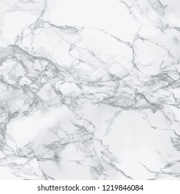 White gray marble texture, Vector pattern background, Can be used to create surface effect for your design product such as background of various greeting cards or architectural and decorative.