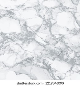 White gray marble texture, Vector pattern background, Can be used to create surface effect for your design product such as background of various greeting cards or architectural and decorative.