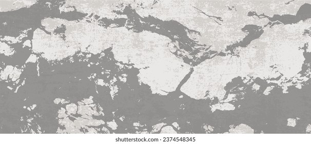 White gray marble texture, Vector marble background, Can be used to create surface effect for your design product such as background of various greeting cards or architectural and decorative.