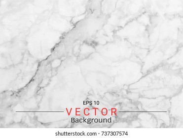 White gray marble texture, Vector pattern used to create surface effect for your design product such as background of various greeting cards or architectural and decorative.