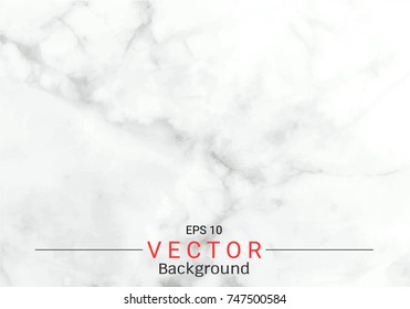 White gray marble texture, Vector pattern background, Can be used to create surface effect for your design product such as various greeting cards or architectural and decorative.