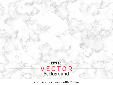 White gray marble texture, Vector pattern used to create surface effect for your design product such as background of various greeting cards or architectural and decorative.