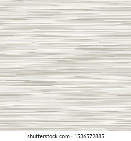 White Gray Marl Variegated Heather Texture Background. Vertical Watercolor Stripe Blend Seamless Pattern. For T-Shirt Fabric, Jersey Bedding Textile, Triblend Melange All Over Print. Vector Eps 10