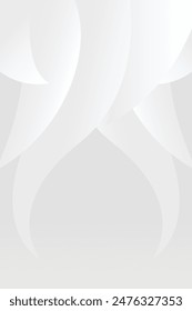 diseño de fondo minimalista gris blanco
