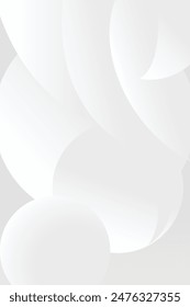 white gray minimalist background design