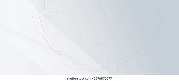 white and gray modern abstract texture background. simple design. template layout banners, posters, flyers.