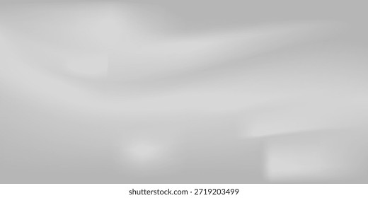 fondo de movimiento gris blanco, Fondo de pantalla de fondo geométrico de línea gris. Eps10