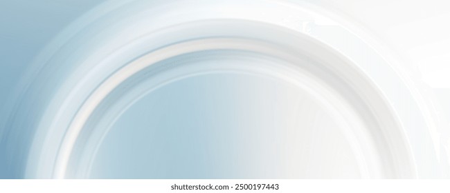 Textura de satén gris blanco que es tela de plata blanca panorama de seda fondo azul hermoso patrón de desenfoque suave natural.