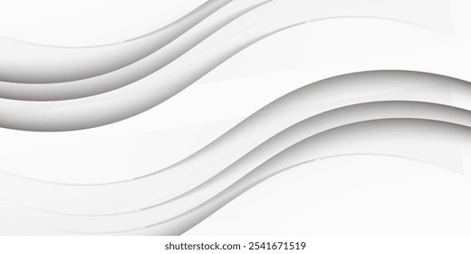 White gray satin texture that is white silver fabric silk panorama background 