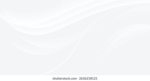 White gray satin texture that is white silver fabric silk background with beautiful soft blur pattern natural.
