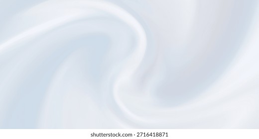 Textura de cetim cinza branco que é fundo de panorama de seda de tecido prata branco com belo padrão de desfoque suave natural, fotorealismo 8k