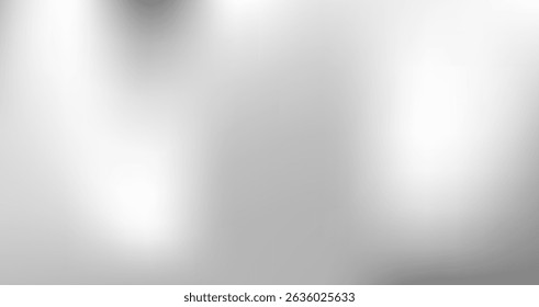 White, gray, and silver foil gradient with metallic shine effect, perfect for luxury designs, product mockups, packaging, and elegant digital backgrounds.