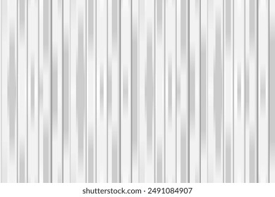 White gray striped abstract gradient seamless pattern background