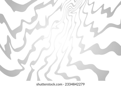 Fondo Resumen Del Patrón Del Sol Blanco Y Gris. Perspectiva. Ray. Vector radial