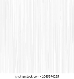 White and gray vertical stripes texture pattern for Realistic graphic design material wallpaper background. Grunge overlay texture random lines. Vector illustration