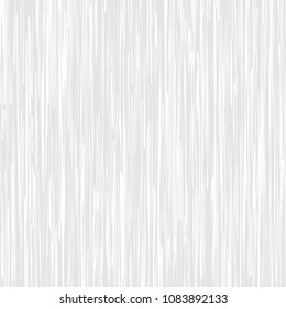 White and gray vertical stripes texture pattern seamless for Realistic graphic design material wallpaper background. Wood Grain Texture random lines.