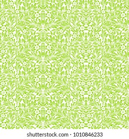 White Green background Texture Pattern