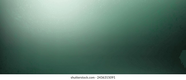 White green blurred gradient on dark rough background